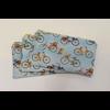 Dogs and bikes zipper pouches (25 May 2020)